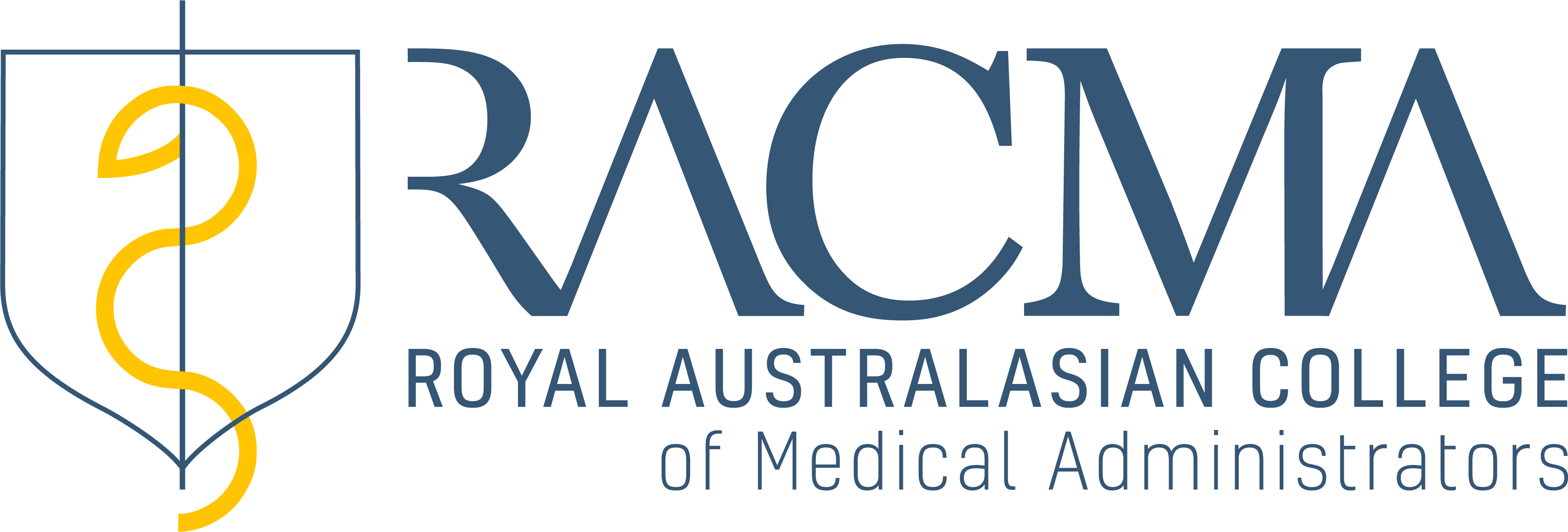 RACMA Colour Logo