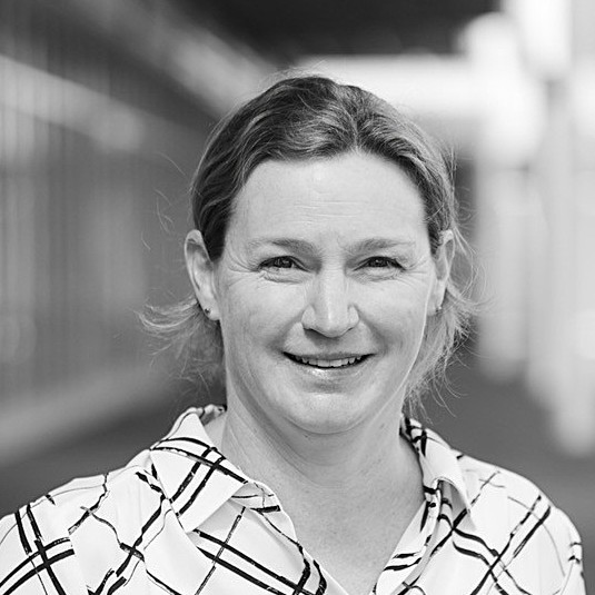 Rachel Dempsey ANZCA BW