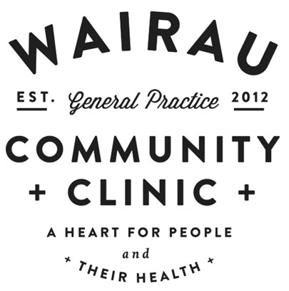 Wairau Community Clinic Logo